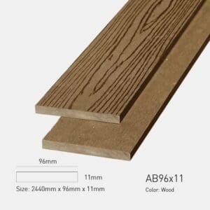 Gỗ Nhựa Awood AB 96x11-Wood
