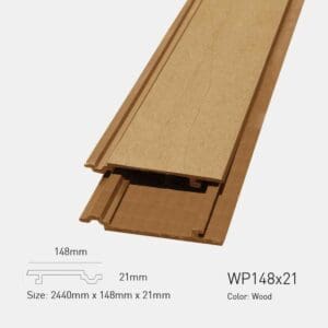 Gỗ Nhựa Awood WP 148x21-Wood