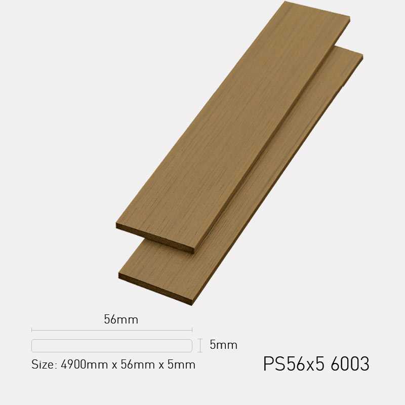 Gỗ Nhựa Ultrawood PS56x5-6003 go nhua ngoai troi Ultrawood PS56x5 6003
