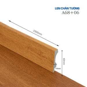 Len Tường 68mm A68+6