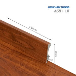 Len Tường 68mm A68+10