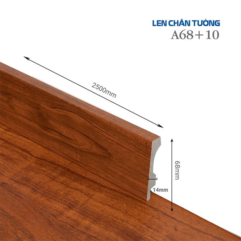 Len Chân Tường A68-10 len chan tuong A68 10