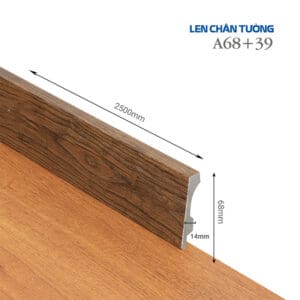 Len Tường 68mm A68+39