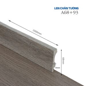 Len Tường 68mm A68+93
