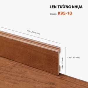 Len Tường 95mm K95+10