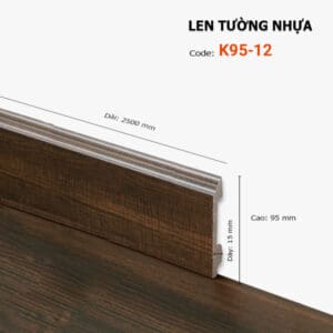Len Tường 95mm K95+12