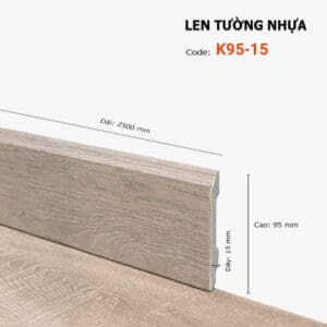Len Tường 95mm K95+15