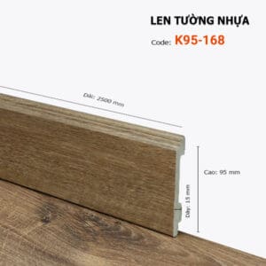 Len Tường 95mm K95+168