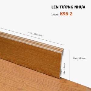 Len Tường 95mm K95+2