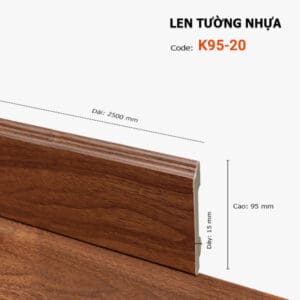 Len Tường 95mm K95+20