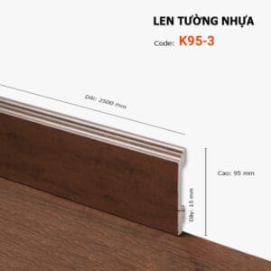 Len Tường 95mm K95+3