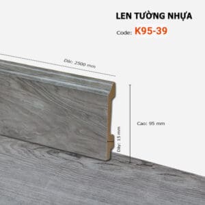 Len Tường 95mm K95+39