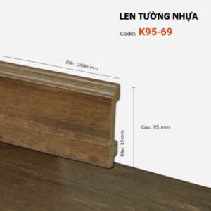 Len Tường 95mm K95+69