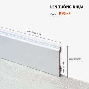 Len Tường 95mm K95+7