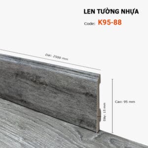 Len Tường 95mm K95+88