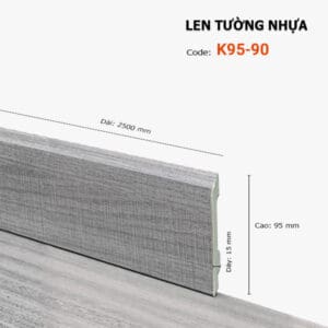Len Tường 95mm K95+90