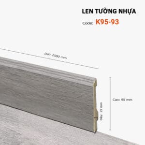 Len Tường 95mm K95+93