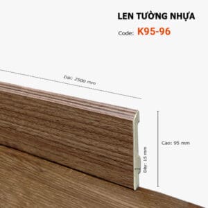 Len Tường 95mm K95+96