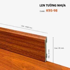 Len Tường 95mm K95+98