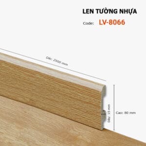 Len Tường 80mm LV80+66
