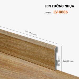 Len Tường 80mm LV80+86