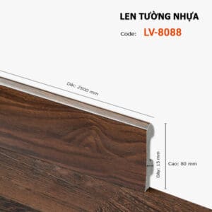 Len Tường 80mm LV80+88