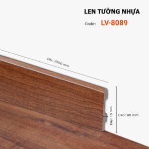 Len Tường 80mm LV80+89