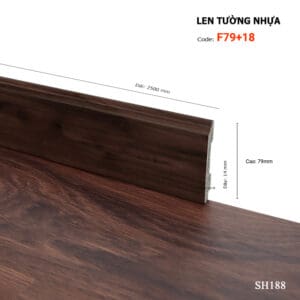 Len Tường 79mm F79+18