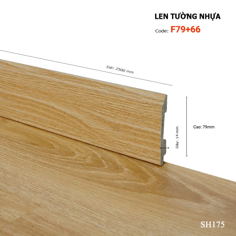 Len Tường Nhựa F79-66 len tuong nhua F79 66