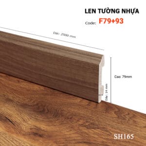 Len Tường 79mm F79+93