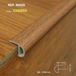 Nẹp Nhựa Cầu Thang CKN003