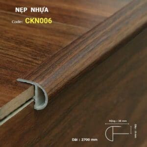 Nẹp Nhựa Cầu Thang CKN006