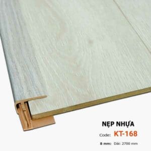 Nẹp Kết Thúc Nhựa KT-168-12