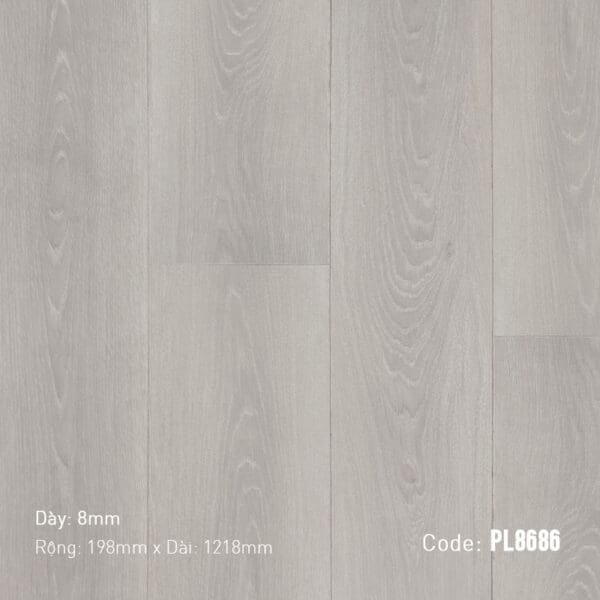 Sàn Gỗ Dream ProLux 8mm PL8686