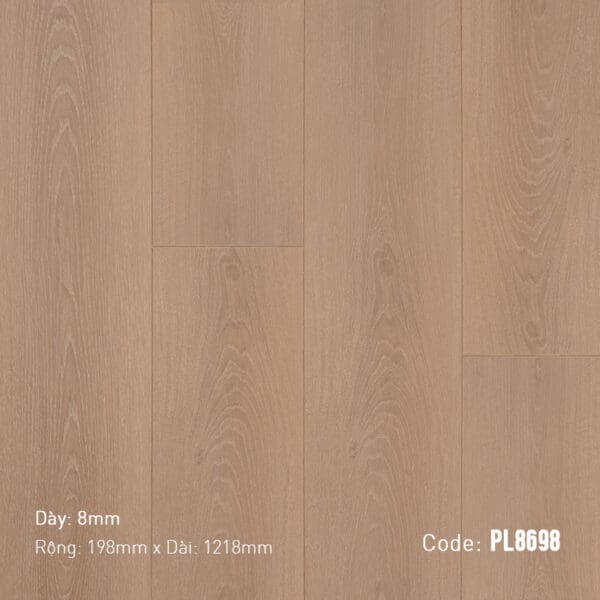 Sàn Gỗ Dream ProLux 8mm PL8698