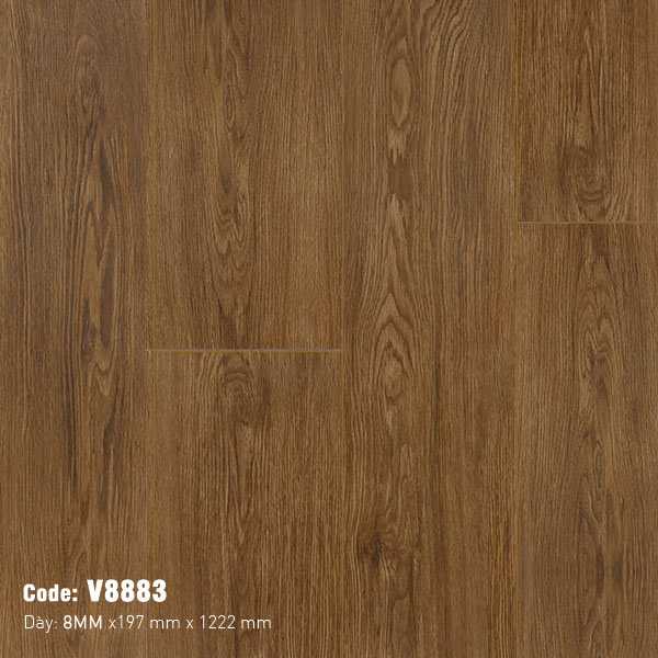 Sàn Gỗ 3K-Vina 8mm V8883