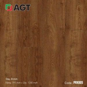 Sàn Gỗ AGT Effect 8mm PRK905