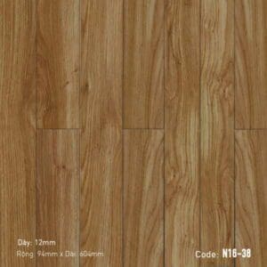 Sàn Gỗ Dream Noblesse 12mm N16-38