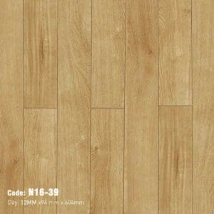Sàn Gỗ Dream Noblesse 12mm N16-39