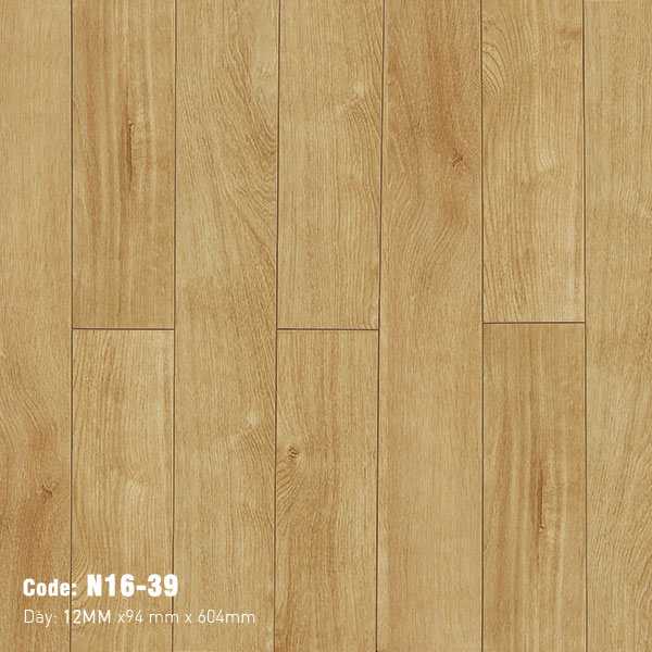 Sàn Gỗ Dream Noblesse 12mm N16-39