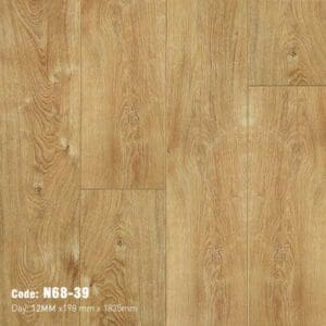 Sàn Gỗ Dream Lux 12mm N68-39