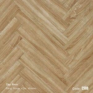 Sàn Gỗ Dream Classy 8mm C500