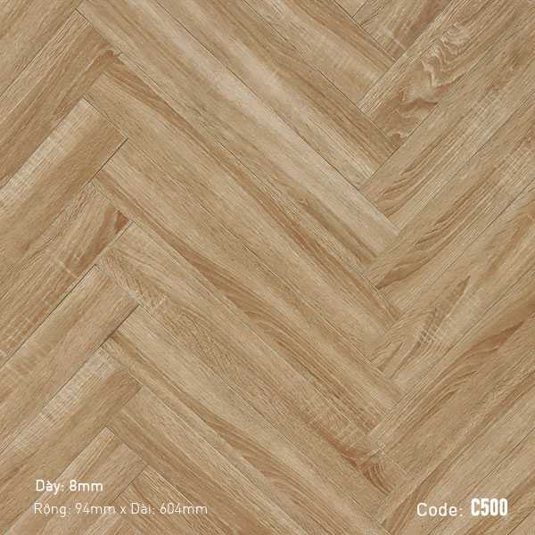 Sàn Gỗ Xương Cá Công Nghiệp Dream Classy C500 san go cong nghiep dream Classy C500