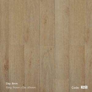 Sàn Gỗ Dream Classy 8mm DC350