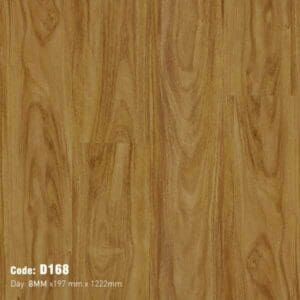 Sàn Gỗ Dream Floor 8mm D168