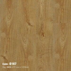 Sàn Gỗ Dream Floor 8mm O167