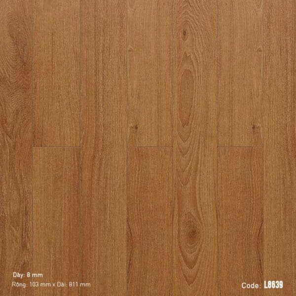 Sàn Gỗ Dream Lucky 8mm L8639