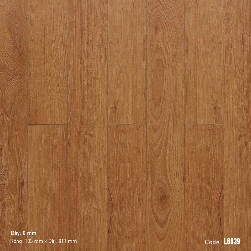 Sàn gỗ công nghiệp cao cấp cốt đen Dream Lucky L8639 san go cong nghiep dream lucky L8639