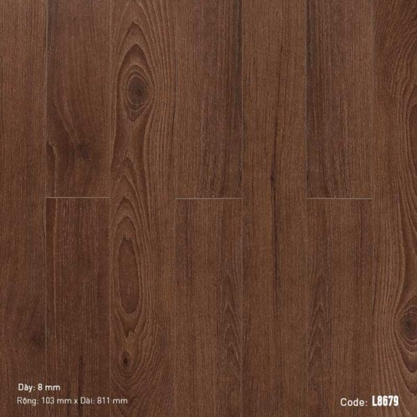 Sàn Gỗ Dream Lucky 8mm L8679