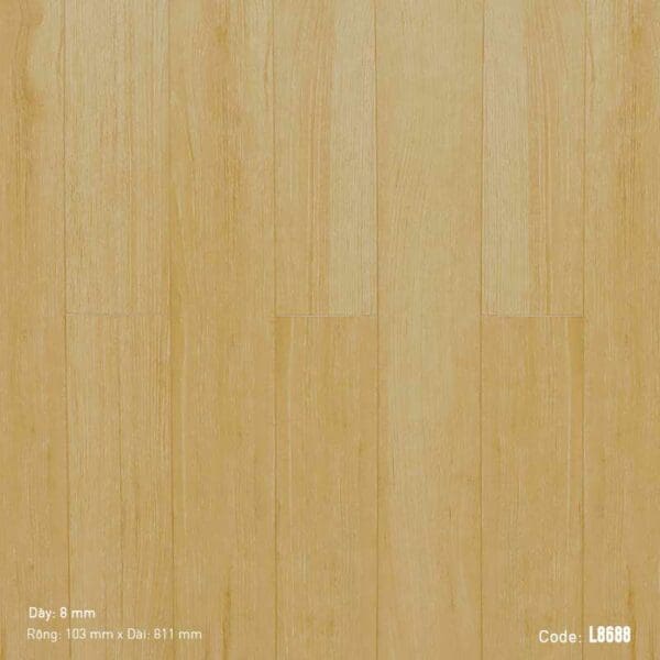 Sàn Gỗ Dream Lucky 8mm L8688